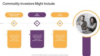 Commodity Investors Might Include In Powerpoint And Google Slides Cpb