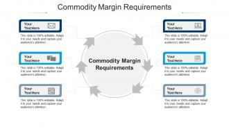 Commodity margin requirements ppt powerpoint presentation pictures gallery cpb