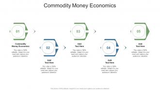 Commodity Money Economics In Powerpoint And Google Slides Cpb