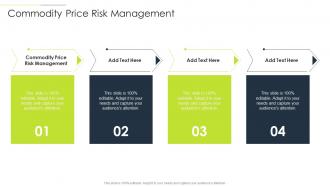 Commodity Price Risk Management In Powerpoint And Google Slides Cpb