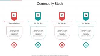 Commodity Stock In Powerpoint And Google Slides Cpb
