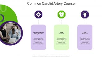 Common Carotid Artery Course In Powerpoint And Google Slides Cpb