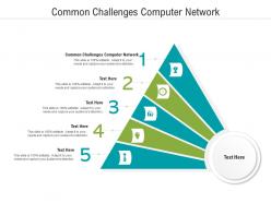 Common challenges computer network ppt powerpoint presentation pictures show cpb