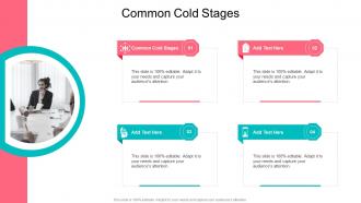 Common Cold Stages In Powerpoint And Google Slides Cpb