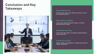 Common Data Collection Methods For Research PPT Outline AT Editable Informative