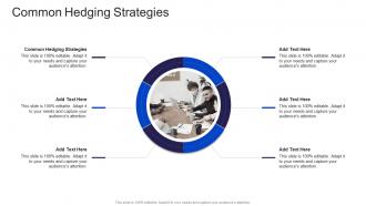 Common Hedging Strategies In Powerpoint And Google Slides Cpb
