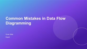 Common Mistakes In Data Flow Diagramming PPT Structure AT Common Mistakes In Data Flow Diagramming PPT Structure AT