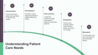 Common Nursing Diagnoses For Patient Care PPT Structure AT Attractive Appealing