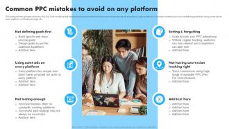 Common PPC Mistakes To Avoid On Any Platform Implementation Of Effective MKT SS V