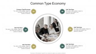 Common Type Economy In Powerpoint And Google Slides Cpb