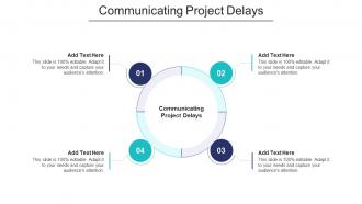 Communicating Project Delays In Powerpoint And Google Slides Cpb