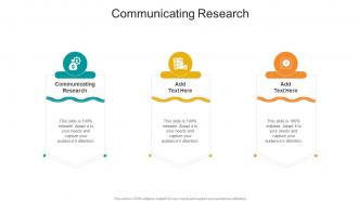Communicating Research In Powerpoint And Google Slides Cpb
