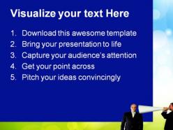 Communication01 business powerpoint templates and powerpoint backgrounds 0711