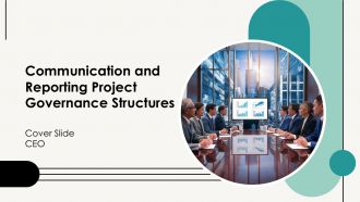 Communication And Reporting Project Governance Structures PPT Summary AT
