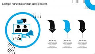 Communication And Strategic Plan Powerpoint Ppt Template Bundles Editable Customizable