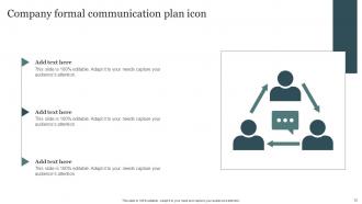 Communication Blueprint Powerpoint Ppt Template Bundles Interactive Graphical