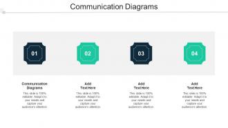 Communication Diagrams Ppt Powerpoint Presentation Pictures Structure Cpb