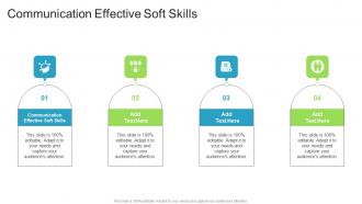 Communication Effective Soft Skills In Powerpoint And Google Slides Cpb