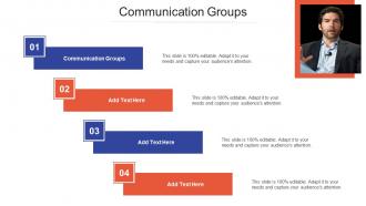 Communication Groups In Powerpoint And Google Slides Cpb