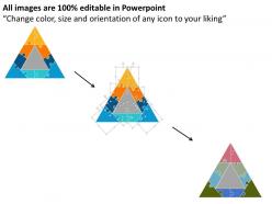 63080799 style puzzles matrix 8 piece powerpoint presentation diagram infographic slide