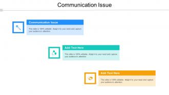 Communication Issue In Powerpoint And Google Slides Cpb