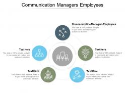Communication managers employees ppt powerpoint inspiration cpb