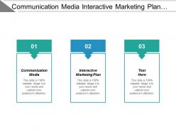 communication_media_interactive_marketing_plan_supply_chain_operation_cpb_Slide01