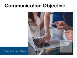 Communication Objective Information Marketing Awareness Infographic Resources