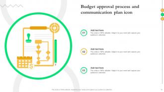 Communication Plan And Approval Process Powerpoint Ppt Template Bundles Adaptable Captivating
