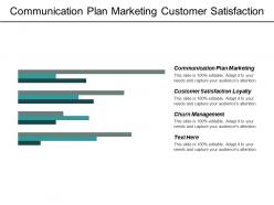 communication_plan_marketing_customer_satisfaction_loyalty_churn_management_cpb_Slide01