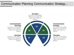 Communication planning communication strategy property management asset management cpb