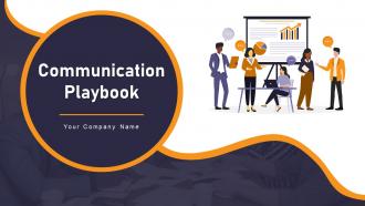 Communication Playbook Powerpoint Presentation Slides