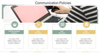 Communication Policies In Powerpoint And Google Slides Cpb