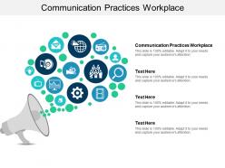 communication_practices_workplace_ppt_powerpoint_presentation_slides_icon_cpb_Slide01