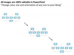 Communication process powerpoint presentation slide template