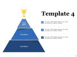 Communication pyramid powerpoint presentation slides