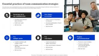 Communication Strategy Powerpoint Ppt Template Bundles Captivating Adaptable