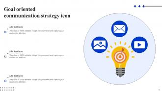 Communication Strategy Powerpoint Ppt Template Bundles Slides Pre-designed