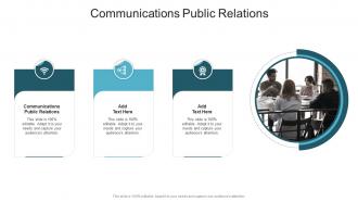Communications Public Relations In Powerpoint And Google Slides Cpb