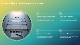 Communications Rollout Plan PPT Designs VA Graphical Downloadable