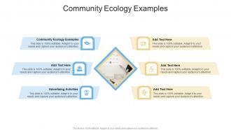 Community Ecology Examples In Powerpoint And Google Slides Cpb