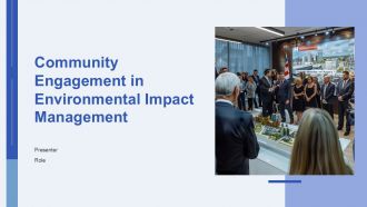 Community Engagement In Environmental Impact Management PPT Mockup AT Community Engagement In Environmental Impact Management PPT Mockup AT