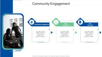 Community Engagement In Powerpoint And Google Slides Cpb