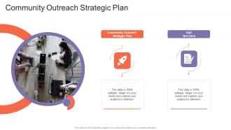 Community Outreach Strategic Plan In Powerpoint And Google Slides Cpb