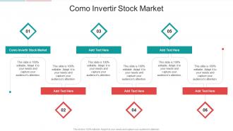 Como Invertir Stock Market In Powerpoint And Google Slides Cpb