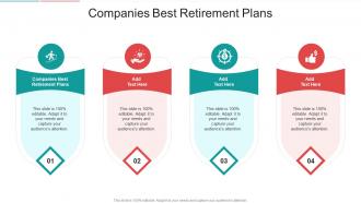 Companies Best Retirement Plans In Powerpoint And Google Slides Cpb
