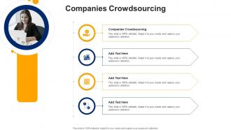 Companies Crowdsourcing In Powerpoint And Google Slides Cpb