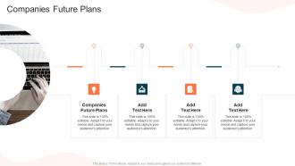 Companies Future Plans In Powerpoint And Google Slides Cpb