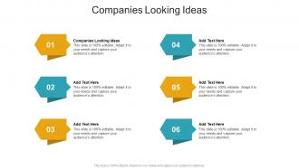 Companies Looking Ideas In Powerpoint And Google Slides Cpb