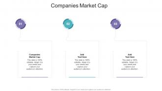 Companies Market Cap In Powerpoint And Google Slides Cpb